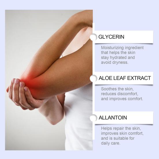 1/2Pcs 100G Joint Care Cream Sports Soothing Cooling Gel with Menthol Frankincense Fast Acting Absorbing Men Women Body Pain Relieving Gel