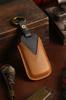 Genuine Leather Smart Key Case for Honda Leather Keychain [Kinotaka] Odyssey, Stepwagon, Accord, Elysion, Insight, CR-Z, Freed, CR-V, Stream, Fit,