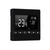 Temperature Controller Fahrenheit 110V 220V Floor Warming Room Wifi Thermostat for Electric Gas Boiler Water Heating Voice