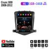 9.7" Android 11 Car Radio for Chevrolet Cruze J300 2008-2012 Multimedia Player GPS 2din WIFI Auto Stereo Head Unit 1+16GB