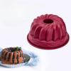3D Shape Silicone Pastry Cake Mold DIY Baking Dessert Mousse Cake Baking Tools Art Cake Baking Tray Tool Model