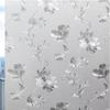 Home Window Frosted Glass Sticker Transparent Opaque Bathroom Bathroom Anti-peep Film Anti-light Stickers