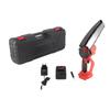 Cordless Mini Chainsaw 8 Inch Brushless Rechargeable Small Lithium Battery Chain Saw for Wood