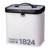 Daiichi Seiko Tackle Box Tackle Cube 1824 White Lure Case Tackle Case Fishing