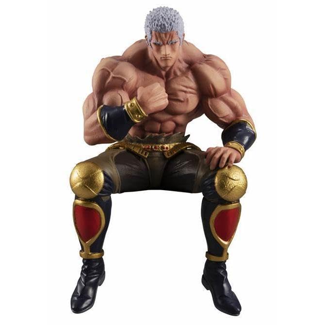 Fist of the North Star Noodle Stopper Figure Raoh Furu