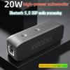 XDOBO Wing 2020 20W Mini Portable Wireless Bass Bluetooth Speaker IPX7 Waterproof Long Play Time USB DSP TWS Soundbar Subwoofer