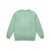 New MLB Sweatshirts Unisex Green 31MT04111-50K
