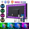 RGB LED Strip Light with Intelligent Control Bluetooth Neon Light USB Backlight Decoration TV 5050
