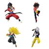 Bandai Dragon Ball Super VS Dragon Ball 13 Types Set [4 (full Complete)]