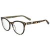Ladies' Spectacle Frame Love Moschino MOL592-2VMF118 Ø 51 Mm