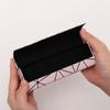 Accessories PU Pearlescent Eyewear Protector Eyeglasses Box Reading Eyewear Case Glasses Case
