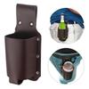 1Pc Portable Bottle Waist Beer Belt Bag Handy Wine Bottles Beverage Can Holder