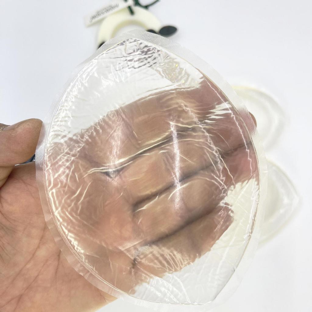 Silicone Transparent Thickened Invisible Swimwear Breast Inserts