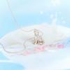 YEONSEUNG Sitting Cat Necklace
