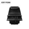 OEM Rear Door Sunshade Retainer Clip for Kia For Sorento 2123 83917 P2000