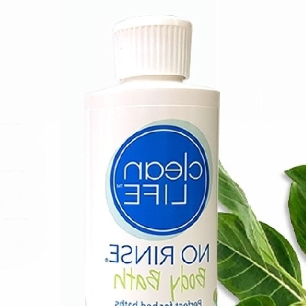 Shampoo That Washes Without Water, Shampoo Without Water