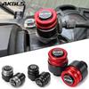 For Honda CB 650R 1000R CB650R CB650F CB600F CB500X /F CB1100 CB1000R Rearview Mirror Plug Hole Screw Cap Mirror Hole Cover