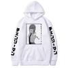 Chainsaw Man Denji Makima Men's Hoodie Vintage Unisex Pullover Men Vintage Graphic Hoody Tops Oversize Clothing