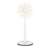 In Panasonic Electric Living 7 Air Volume Silent DC Equipped with Temperature Left and Right Remote Control Silky Beige [Released 2023] Fan, Room,