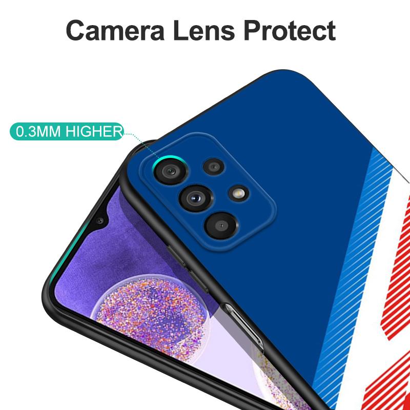 Черный чехол из ТПУ для ZTE Blade A3 A5 A7 2019 2020 A31 A51 A71 A7S V2020 L210 L8 smart vita 2022 v30 alpiner