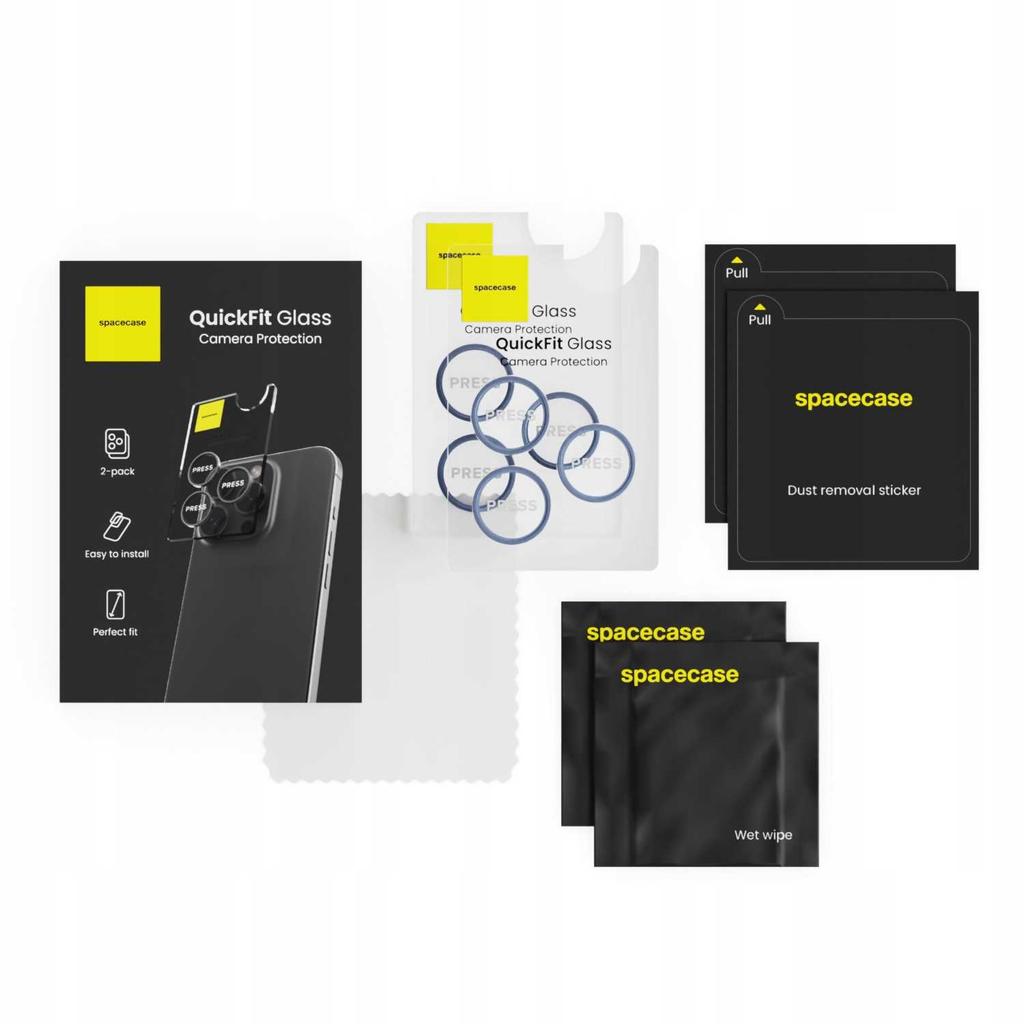 Sc Quickfit Camera Iphone 15 Pro/15 Pro Max Dark Blue