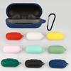 For Sony WF-C700N Case Solid Color Silicone Bluetooth Earphone Cover for Sony WFC700N Soft Shockproof Hearphone Accessories Box