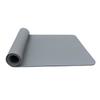 Floor Mat - Non-Slip - 183x61x0.6 Cm - Carry Bag - Fitness - Yoga - Grey