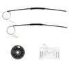 Left Window Repair Kit for Renault Scenic 1
