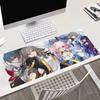 Honkai Star Rail Gaming Mouse Pad - March 7th & Danheng, Non-slip, 40x90CM