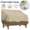 Outdoor Sofa Chairs Cover Sofa Dust Cover Slipcover Furniture Protector Patio Furniture Waterproof Sun Protective