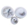 3Pcs Meat Grinder Plastic Gears Sausage Stuffer Replacement Gearbox Spare Parts
