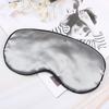 1 Pcs Eye Mask Soft Padded Travel Night Sleeping Blindfold Sleep Aid Shade Cover