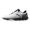 Tennis Shoes Wave Enforce Court AC All Court Club Activities Lightweight Soft Tennis Hard Tennis White X Black Cm 3E 28.0