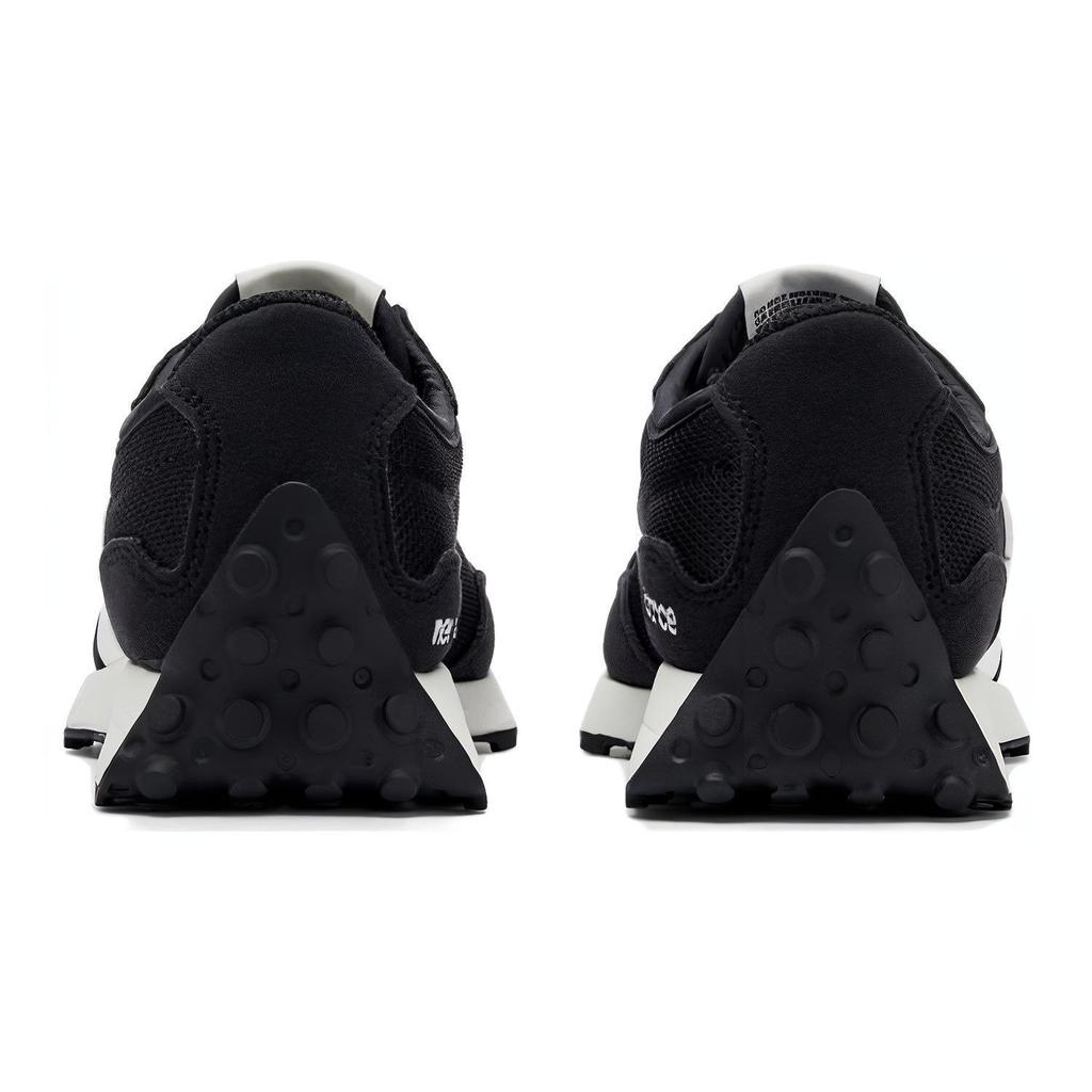 New Balance Nb 327 Breathable Durable Low Top Casual Shoes Kids Sneakers Black PH327CBW