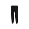 Casual Sport Joggers With Cuff And Fleece Lining Men Bottoms Black CZ9969-010