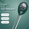 PH Tester Soil Moisture Meter Moist Tester Soil PH Level Tester Humidity Sensor Soil Detector  Lawn