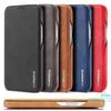 Leather Flip Wallet Phone Case For iPhone 14 15 16 Pro Max 13 12 Mini 11 XS X XR 8 7 Plus SE 2022 Slim Card Slots Cover