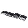4Pcs Electric Clipper Accessories Cut Clipper Limit Comb Guide Attachment