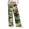 Women's High Waisted Wide Leg Sweatpants Casual  Jogger Pants