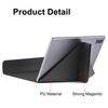 Universal 10.1-inch Tablet Case with BT Keyboard Magnetic Cover Protection Case Tablet Case 10in