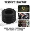 10x Auto Engine Oil Drain Plug Gaskets For Ford Mazda Volvo Jaguar Landrover Oil Pan Screw Washer Rubber Washer Gasket