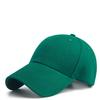 Solid Color Casual Golf Cap - Korean Style Sun Protection Baseball Hat for Men & Women