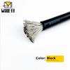 1M/2M 1AWG Silicone Wire Electric Car Battery Cable Power High Current Inverter 2AWG 4AWG 6AWG 8AWG 1 2 4 6 8 10 12 AWG 50mm