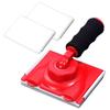 Paint Edge Trimmer Applicator Tool Plastic Trim Paint Edger Adjustable Corner Ceilings Pad Painter Brush With Handle Brushes