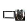 9 Inch Car Fascia Radio Panel Install Plate Facia Console Adapter Cover Trim Frame For Lada Granta 2013-2017