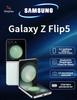 Samsung Galaxy Z Flip5 SM-F731N Korean Version: Foldable Design, Supports Global Languages