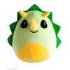 Mallow Pals Cushion (Triceratops)