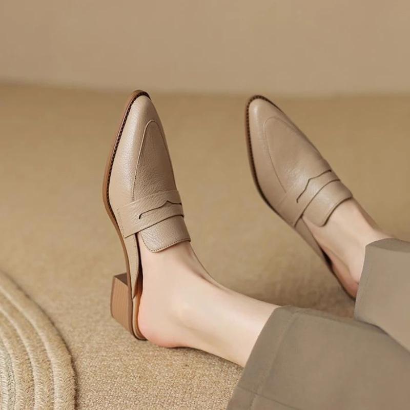 Fashion Shoes Slip-resistant High Up To 5cm Heel Women's Slippers and Ladies Sandals Shoe Original Quality New Collection On Sale Slides