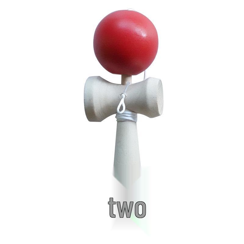 Skill Ball Kendama Toy for Children’s Fitness and Education