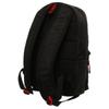 Jordan Polyester Backpack Regular Unisex Black Jordan 9A0380-023